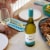 Jacob's Creek Chardonnay South Eastern Australian White Wine Perspective: right