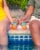Seagram's Escapes Peach Bellini Flavored Hard Beverage Cooler Single Bottle Perspective: right