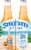 Seagram's Escapes Peach Bellini Style Flavored Hard Beverage Cooler Perspective: right