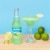 Seagram's Escapes Classic Lime Margarita Flavored Hard Beverage Cooler Single Bottle Perspective: right