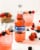 Seagram's Escapes Wild Berries Cooler Single Bottle Perspective: right