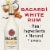 BACARDÍ® Coquito Coconut Cream Liqueur, Gluten Free Perspective: right