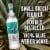 Cazadores Blanco Tequila Perspective: right