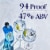 Bombay Sapphire London Dry Gin Perspective: right