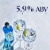 Bombay Sapphire Gin & Tonic Perspective: right