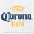 Corona® Light Lager Beer Perspective: right