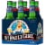 St. Pauli Girl Lager Beer Perspective: right