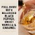 Knob Creek 7 Year Old Kentucky Straight Rye Whiskey Perspective: right