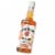 Jim Beam Peach Bourbon Whiskey Perspective: right