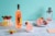 Truly Strawberry Lemonade Flavored Vodka Perspective: right