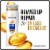 Pantene Pro-V Repair & Protect Shampoo Perspective: right