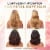 Pantene Nutrient Blends Miracle Moisture Boost Rose Water Shampoo Perspective: right