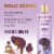 Gold Series New Lengths Root Stimulating Shampoo with Apricot Oil & Green Tea Perspective: right