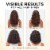Pantene Curl Perfection Shampoo, 72 Hour Curl Definition Perspective: right