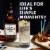 Old Forester 100 Proof Kentucky Straight Bourbon Whisky Perspective: right