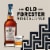 Old Forester 1910 Old Fine Whisky Kentucky Straight Bourbon Whisky Perspective: right