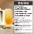Woodford Reserve Kentucky Straight Malt Whiskey Perspective: right