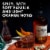 Old Forester 86 Proof Kentucky Straight Bourbon Whisky Perspective: right
