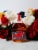 Woodford Reserve 150th Derby Edition 2024 Kentucky Straight Bourbon Whiskey Perspective: right