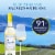 Cupcake Vineyards Sauvignon Blanc New Zealand White Wine Perspective: right