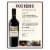 Cocobon Red Blend California Wine Perspective: right