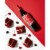 Cupcake Vineyards Red Velvet Blend California Wine Perspective: right