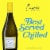 Cupcake Vineyards Moscato Italy White Dessert Wine Perspective: right
