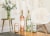 Ava Grace Wineyards Rose Wine Perspective: right