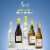 Cupcake Lighthearted Pinot Grigio California White Wine Perspective: right