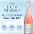 Cupcake® Vineyards Light Hearted® Rose Low Calorie Wine Perspective: right