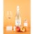 Cupcake Vineyards Signature Sweets Peach Italian Moscato White Wine Perspective: right