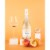 Cupcake Vineyards Signature Sweets Peach Moscato Italy Wine Perspective: right
