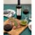 Cupcake Vineyards Cabernet Sauvignon California Red Wine Perspective: right