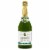 J. Roget American Champagne Extra Dry White Sparkling Wine Perspective: right