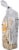Al Dente® Carba-Nada Egg Fettuccine Perspective: right