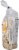 Al Dente® Carba-Nada Egg Fettuccine Perspective: right