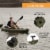 Lifetime Triton Angler 100 Fishing Kayak Perspective: right