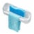 iDesign Sink Caddy - White Perspective: right