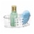 InterDesign Suction Bath Caddy Perspective: right