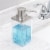 iDesign Clarity Soap Pump - Clear Perspective: right