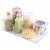 iDesign Linus Deep Bath Bin Perspective: right
