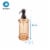 iDesign York Soap Dispenser Pump - Amber/Bronze Perspective: right