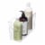 InterDesign® Bath Binz!™ Clear Storage Bin Perspective: right