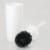 InterDesign Moda Bowl Brush - White Perspective: right