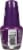 L.A. Colors Color Craze Gel Nail Polish - Outrage Perspective: right