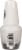 L.A. Colors Gel Shine Polish - Flurry Perspective: right