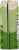 Evergreen Matcha Flavor Bubble Milk Tea With Boba Pearls Perspective: right