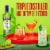 Smirnoff Vodka No.57 Blue Perspective: right