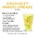 Smirnoff Mango (Vodka Infused With Natural Flavors) Perspective: right