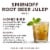Smirnoff Root Beer Float (Vodka Infused With Natural Flavors) Perspective: right